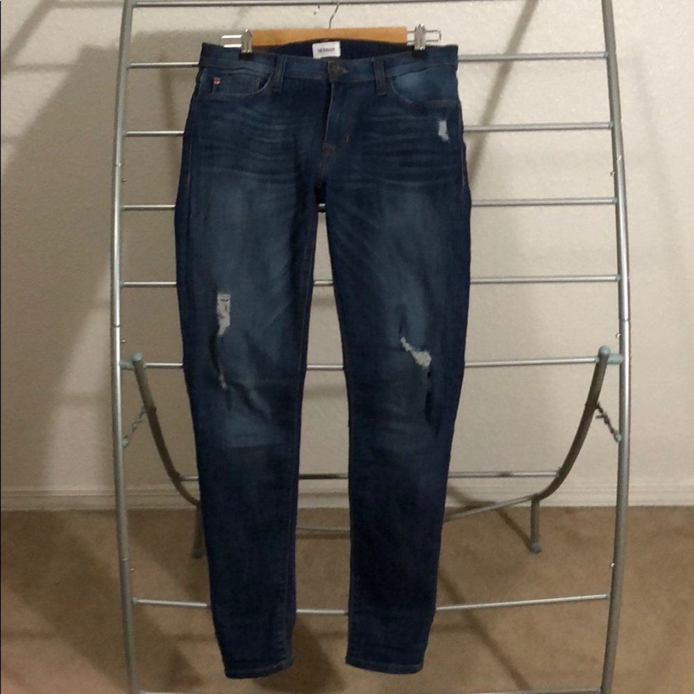Hudson blue jeans